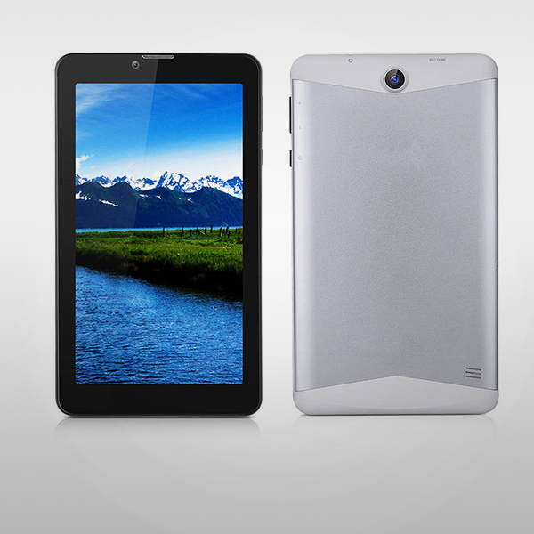 7 дюймдік MTK6580 CPU Android 3G Tablet PC