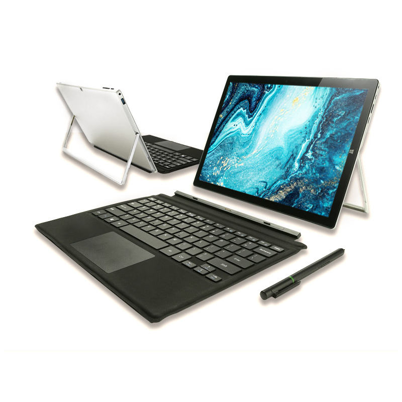 Surface 11,6 дюймдік Windows 2-де 1 планшеттік компьютер